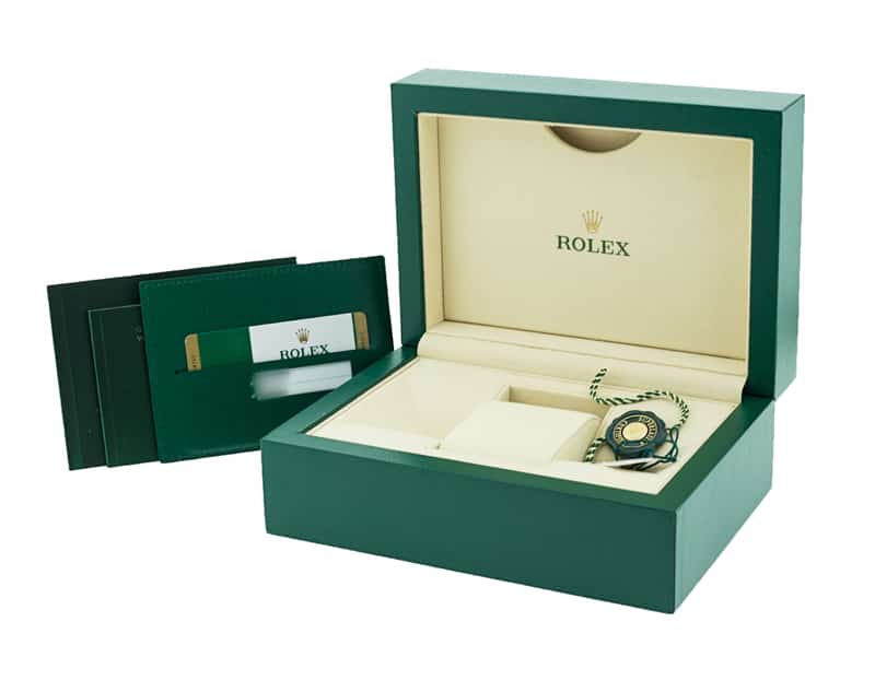 Rolex Oyster Perpetual 114300